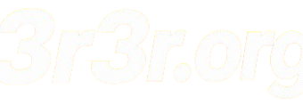 3R3R GAME LOGO