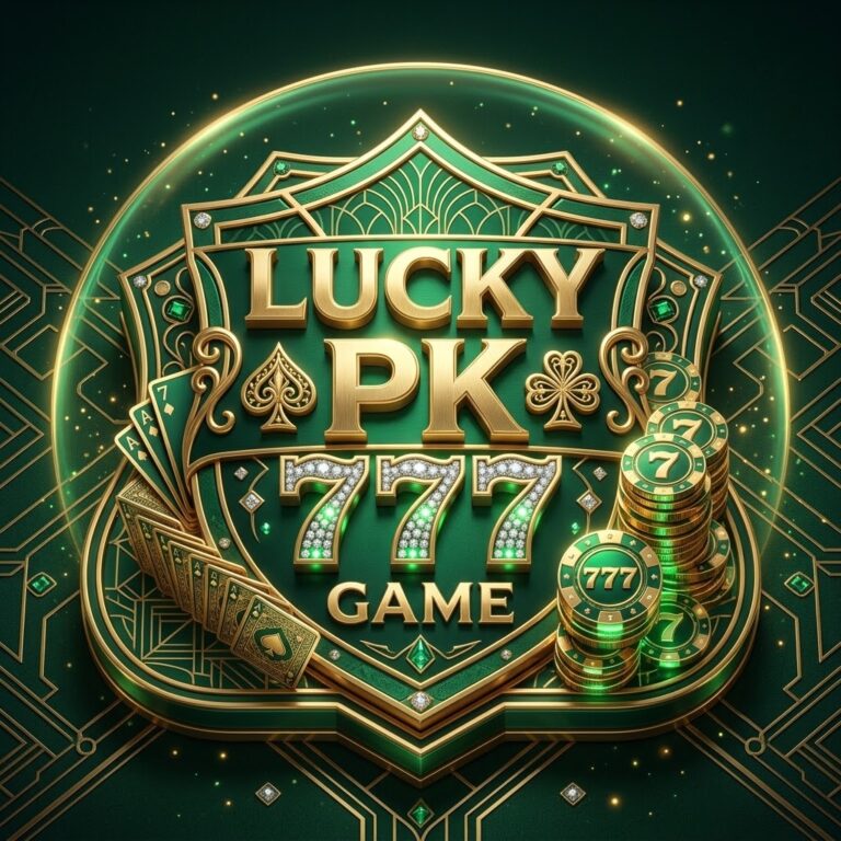 Luckypk777 Game